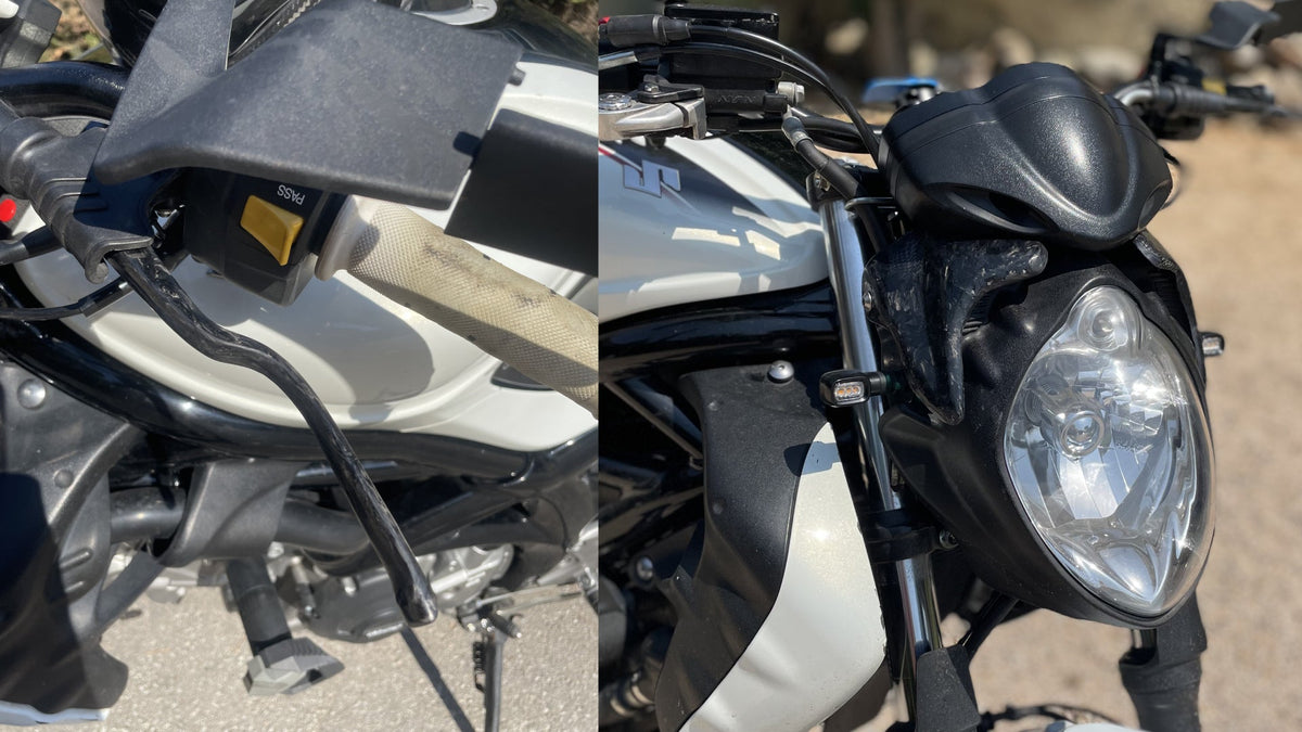 SVF650 (2009-2016)
