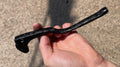 Full forged carbon clutch lever