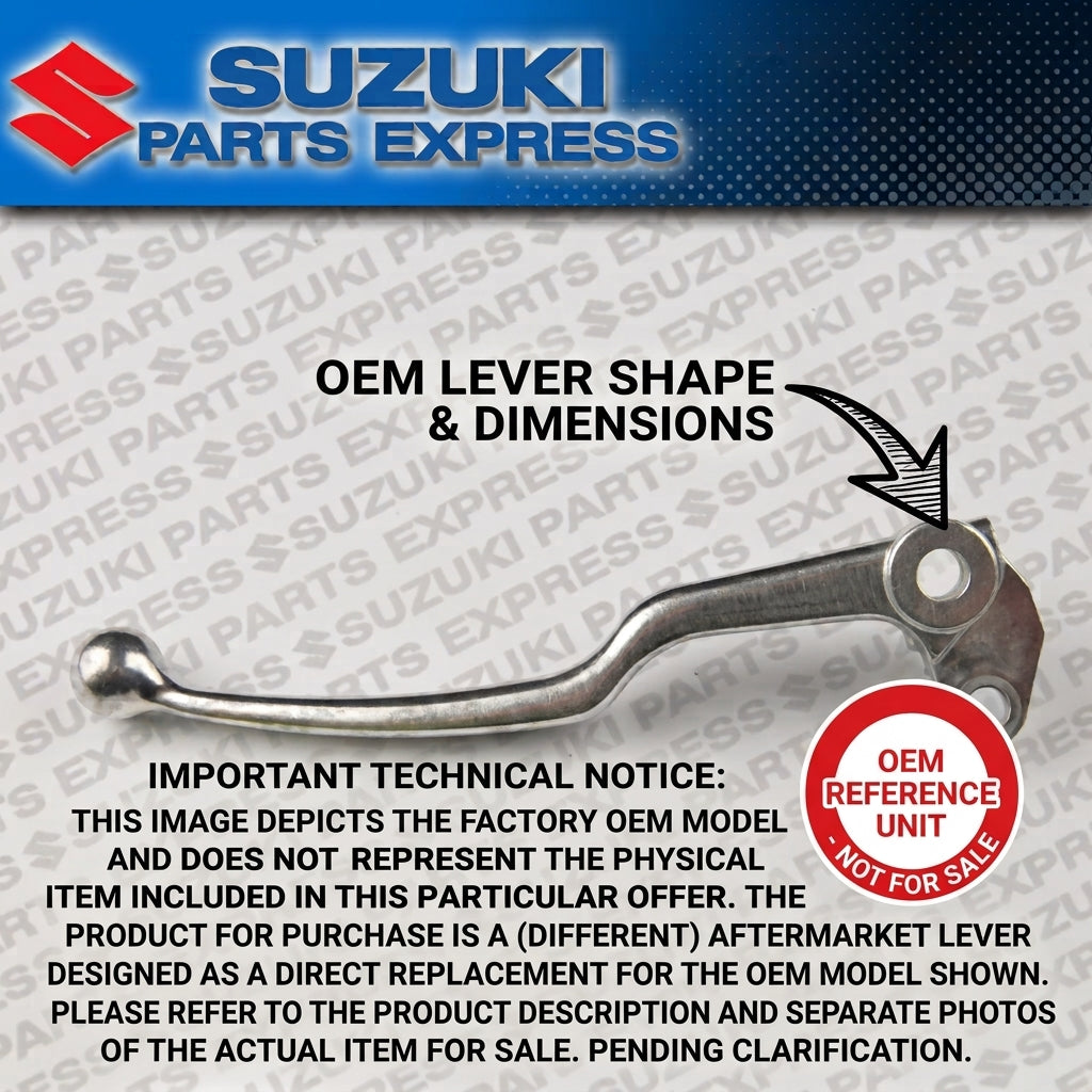 Full forged carbon clutch lever