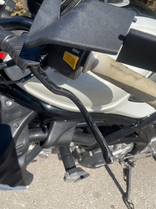 Full forged carbon clutch lever