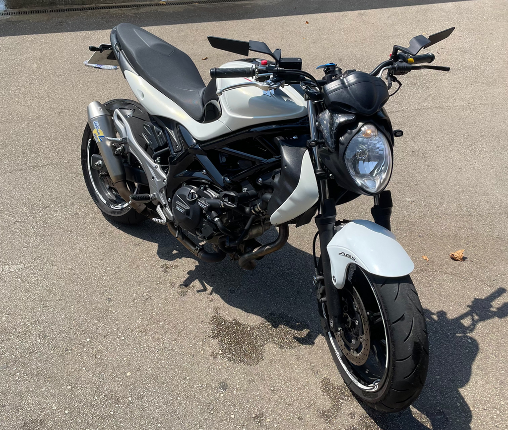 Carbon fiber winglets Gladius 650 (2009-2016)